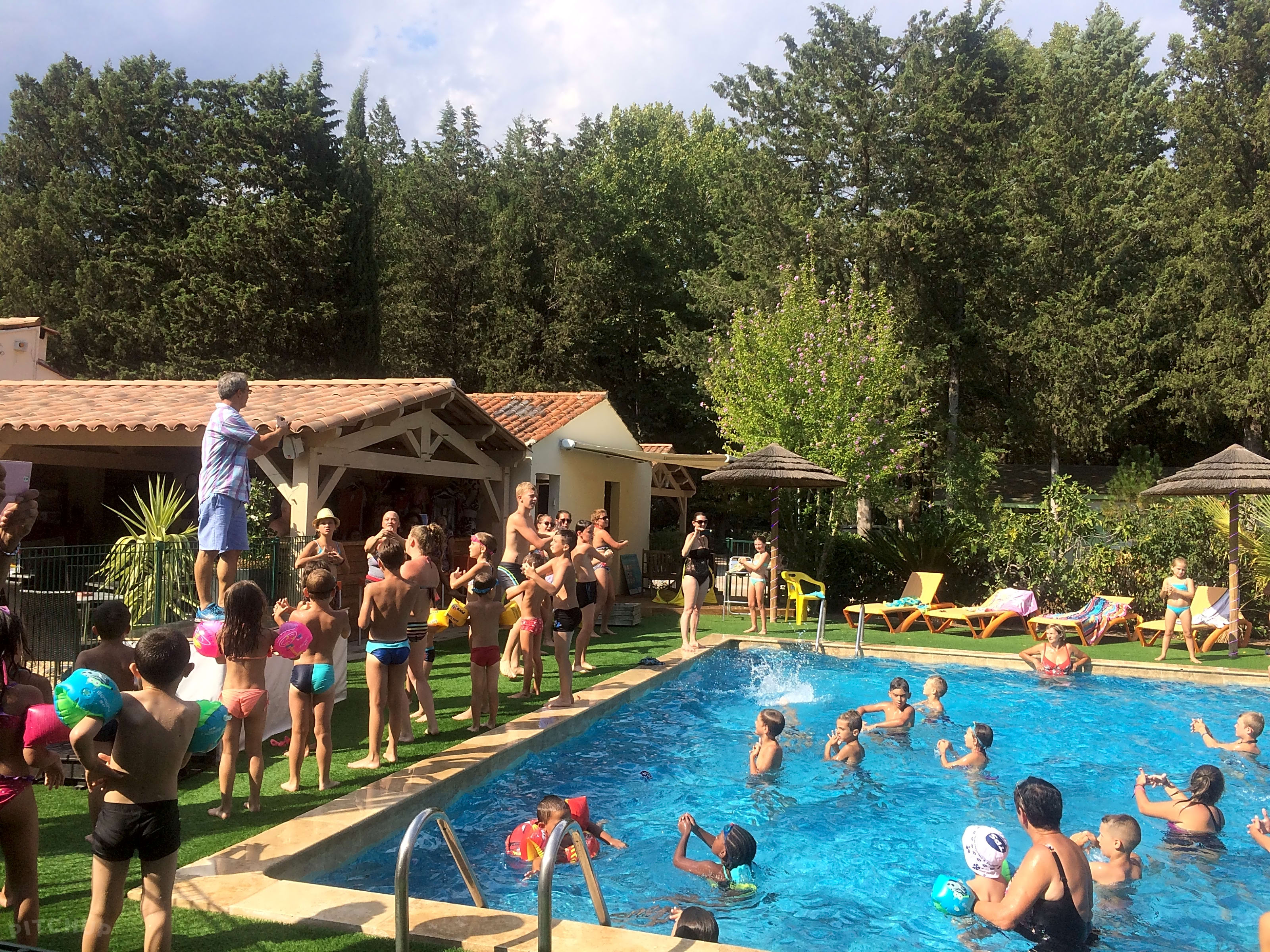 Camping La Vallée de Taradeau, Taradeau Preise für 2020 aktualisiert