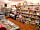 Camping Fuentes Blancas: Well-stocked shop