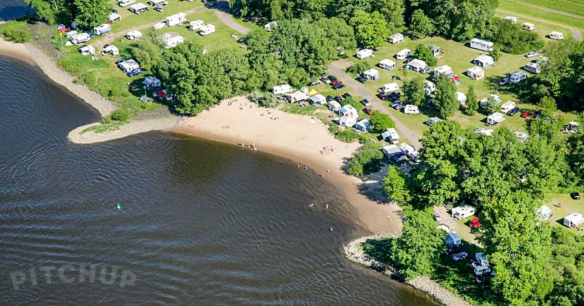 Stover Strand Camping, Drage Preços atualizados para 2024