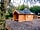 Tre-End Glamping: The Sett exterior