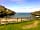 Blakes Keiro Caravan Site: Beach view in Port Gaverne, seven miles away