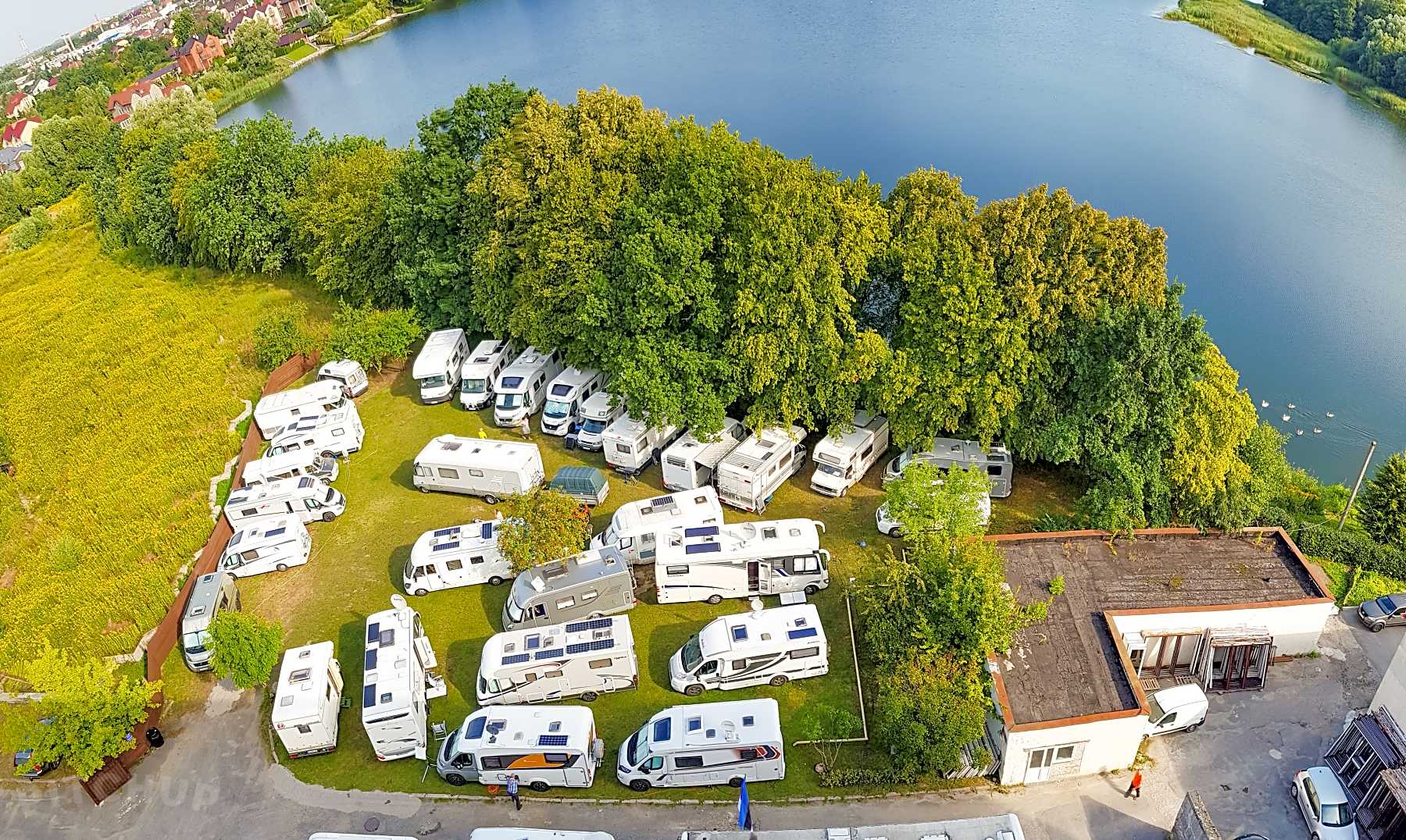 Kaliningrad Oblast, Russian Federation Campgrounds and RV Parks