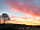 Court Farm Campsite: A beautiful sunset