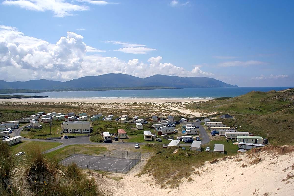 Tramore Beach Caravan and Camping Park, Rosbeg Pitchup®