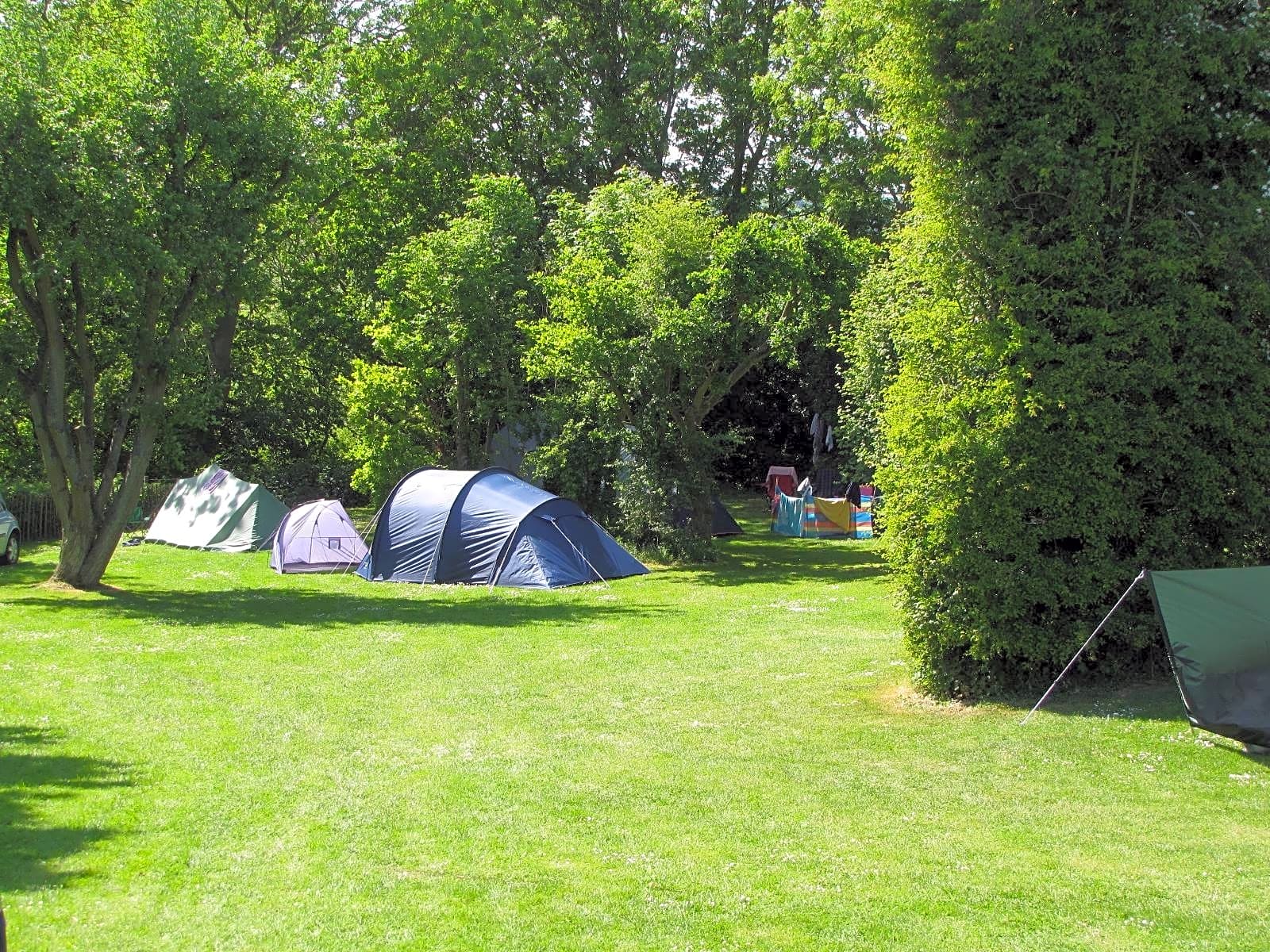 Canterbury Fields Holiday Park, Canterbury Pitchup®