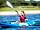 Roadford Lake Campsite: Kayaking at Roadford