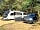 Back of Beyond Touring, Camping and Glamping Park: Standard fully-serviced pitch