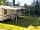 Camping Le Kergariou: Spacious pitch