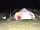 Hanley Mill Glamping: Luna at night - the perfect place to unwind (photo added by manager on 28/07/2022)