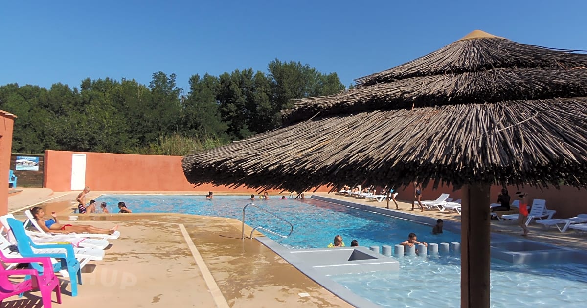 Camping De La Vallée, SaintJeanPladeCorts Pitchup®