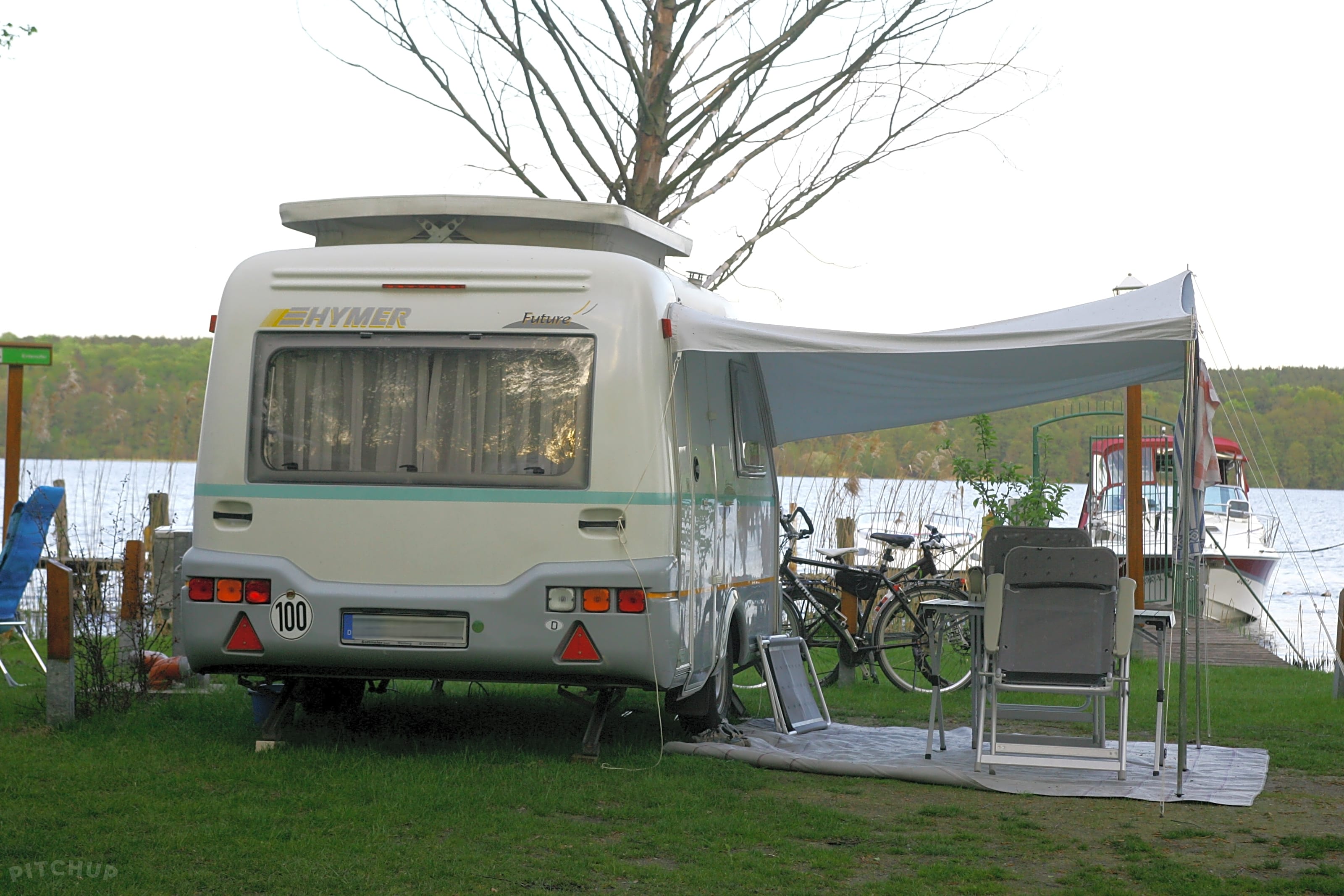 Campingpark Sanssouci, Potsdam Pitchup®