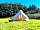 Sunrise Hill Campsite: Space for a good-sized tent (photo added by manager on 07/08/2023)