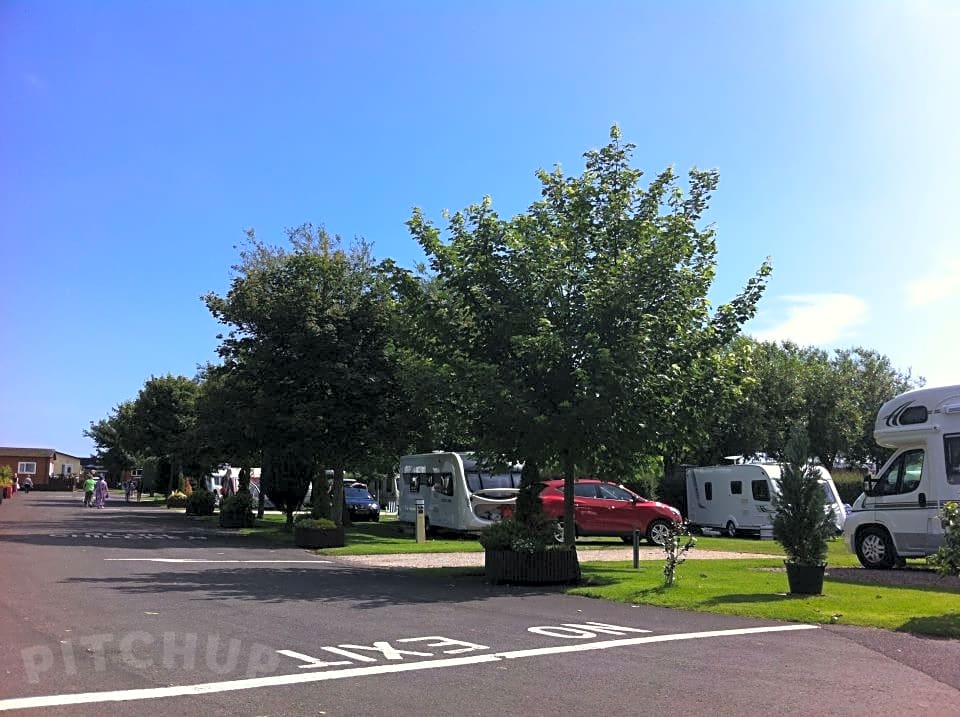 Riverview Caravan Park, Monifieth Pitchup®
