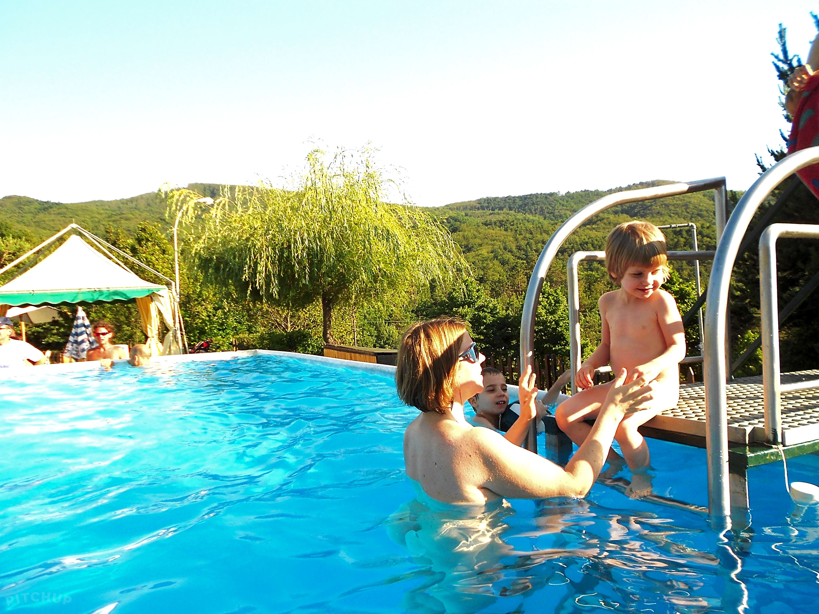 Naturist Campsite Costalunga, Sassello - Pitchup® 