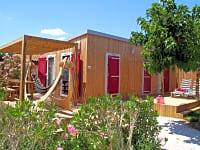 Habitatge mòbil Luxe 2 habitacions