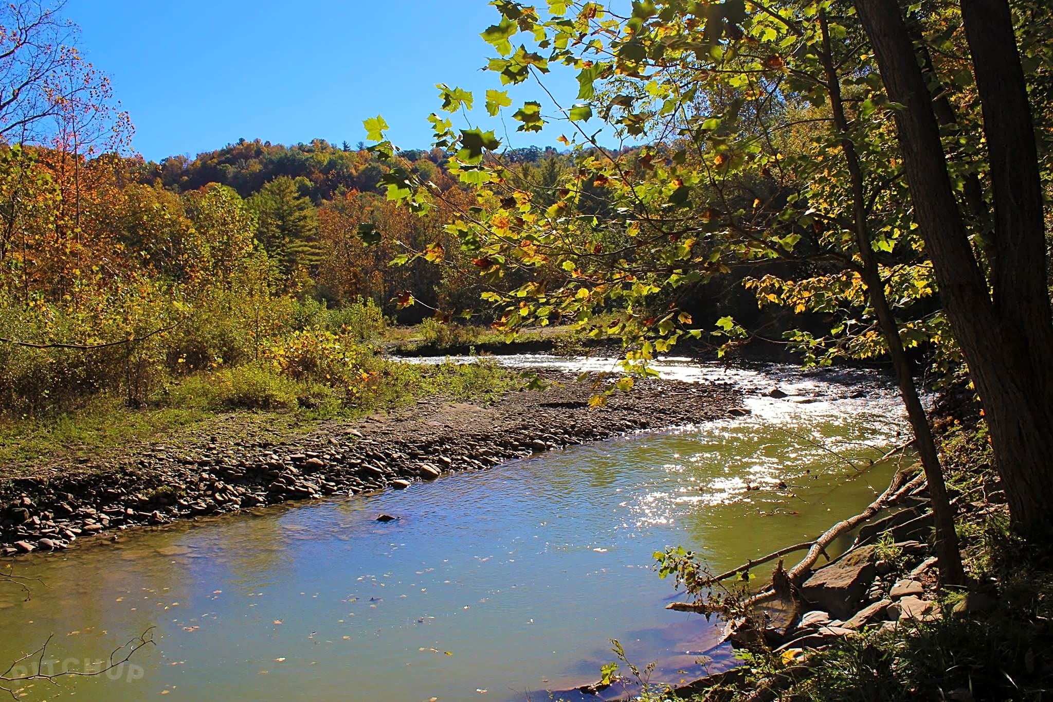 Sugar Creek Glen Campground, Dansville Pitchup®
