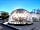 Camping Don Quijote: The restaurant's igloos