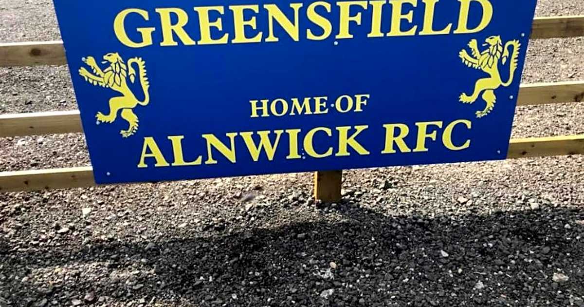 Greensfield Alnwick Rugby Club Campsite, Alnwick