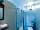 Hope Farm Retreats: Interior of one of the private shower rooms. Each tent has their own luxury washing facilities.
