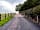Herons Bank Caravan and Camping Site: Site entrance with electric security gate