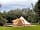 Otter Moss Accommodation: Bell tent in meadow