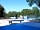 Camping Les Pierres Couchées: Playground