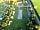 Glebe Leisure: A bird's-eye view of the site, with Stratton Lane on the right