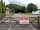 Dare Valley Country Park: Entrance to Caravan & Motor home Field & Shower Block