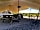 Tregella Place Camping: Catering area