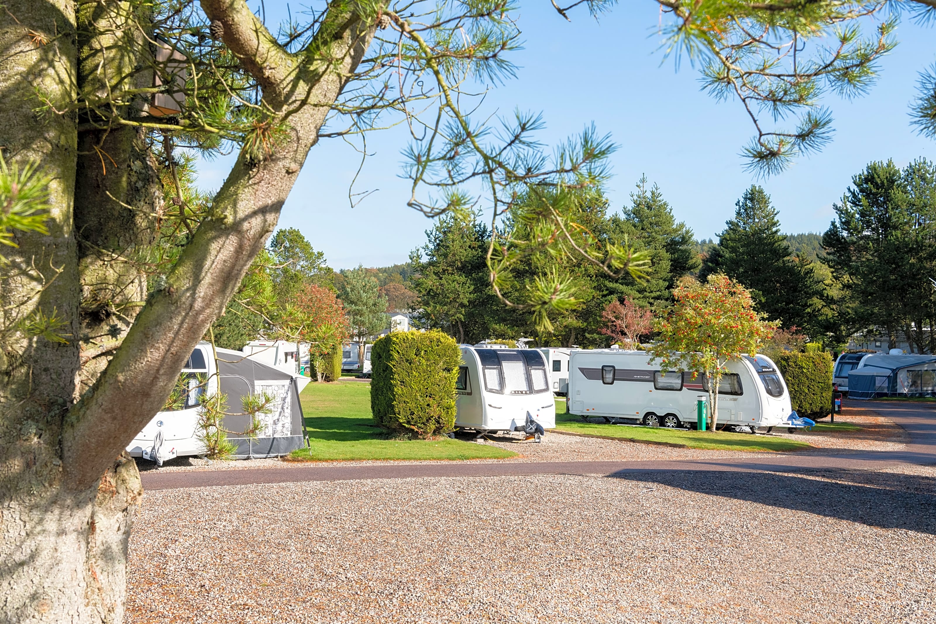 Deeside Holiday Park, Aberdeen Updated 2019 prices Pitchup®