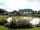 Camping Port'Land: Looking across the lake