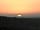 Camping des Pins: Spectacular sunset