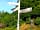 Court Farm Campsite: A short walk to Coombe
