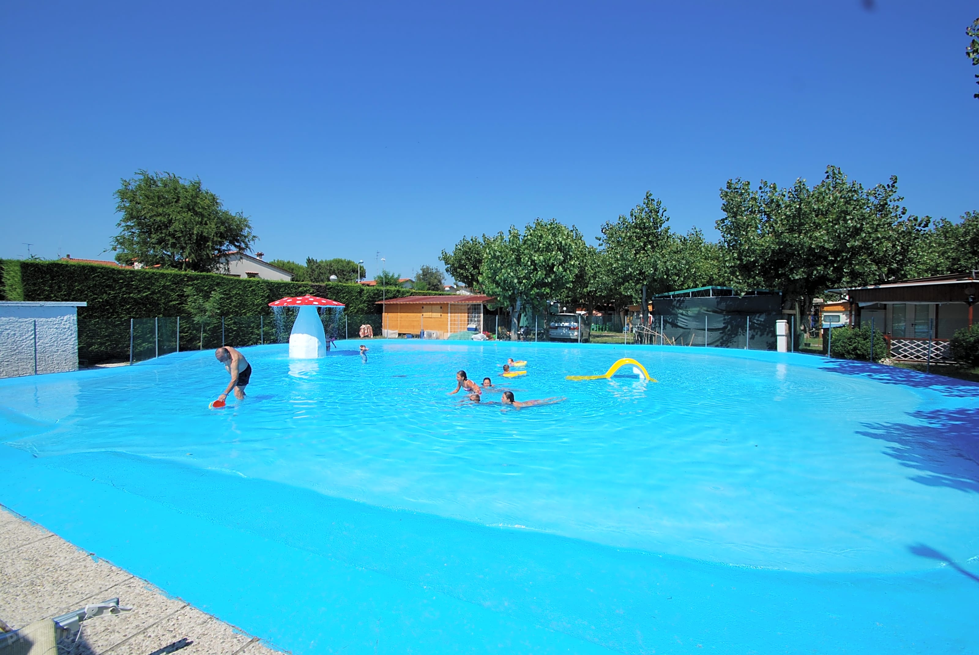 Camping Classe, Ravenna Updated 2020 prices Pitchup®