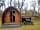 Spring Valley Lakes: Spring View glamping pod with hot tub