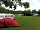 The Old Post Office Campsite: A long view from end to the other. So a nice compact site.