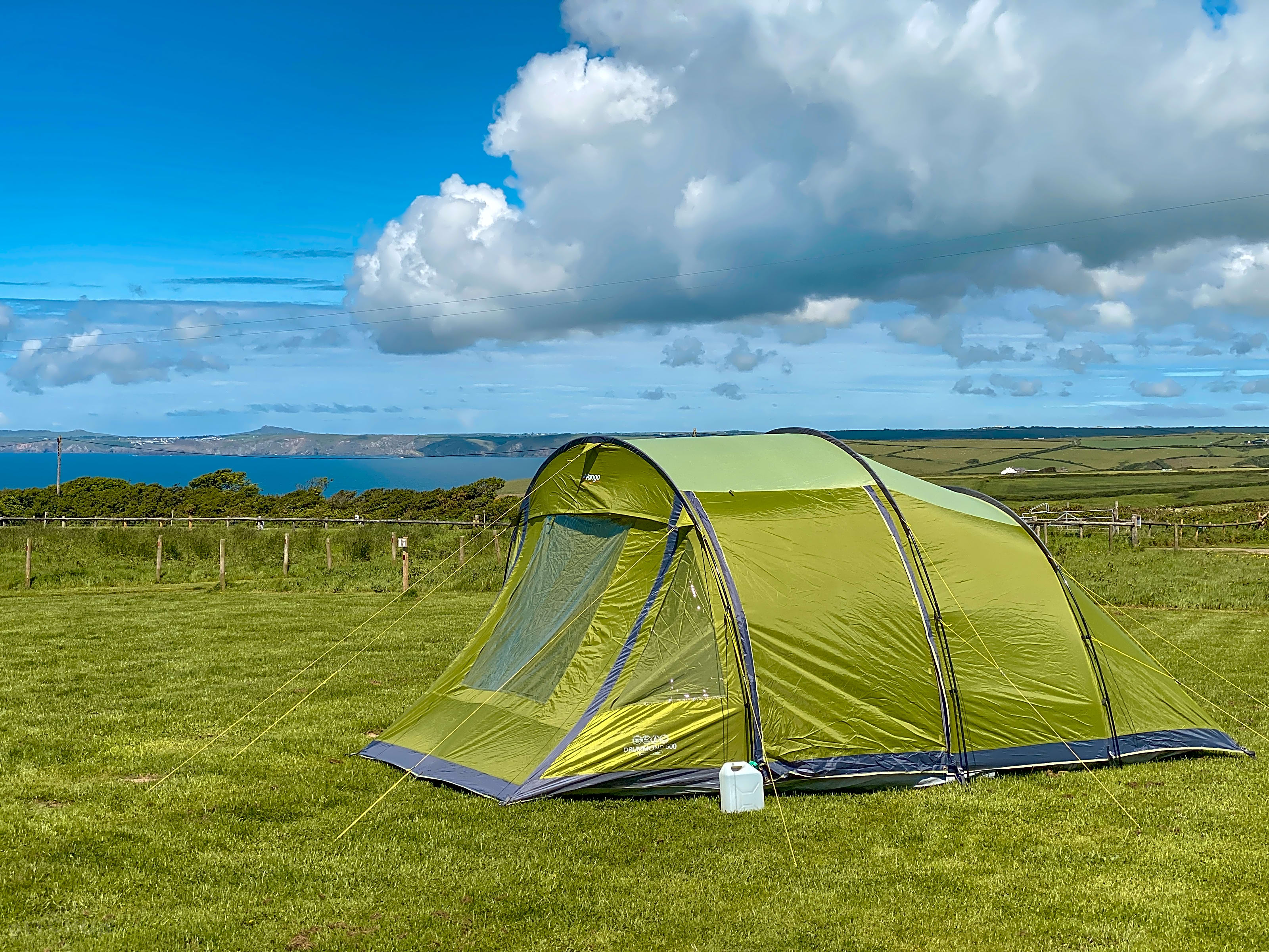 Vango drummond 500 discount