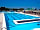 Europa Camping Village: The aqua park