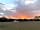 Lacock Alpaca Glamping: Sunset