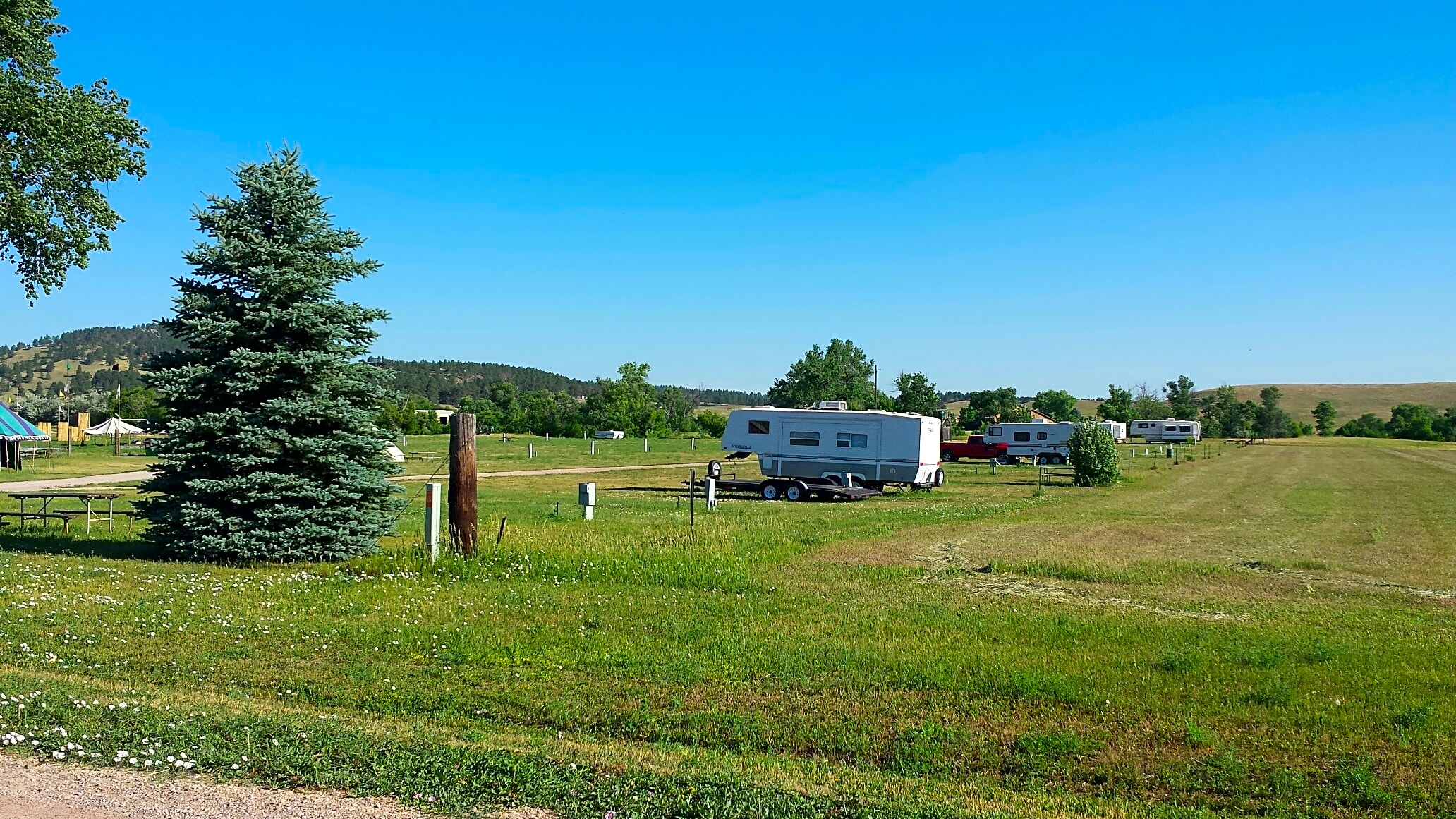 Elk Creek Resort and Lodge, Piedmont Pitchup®