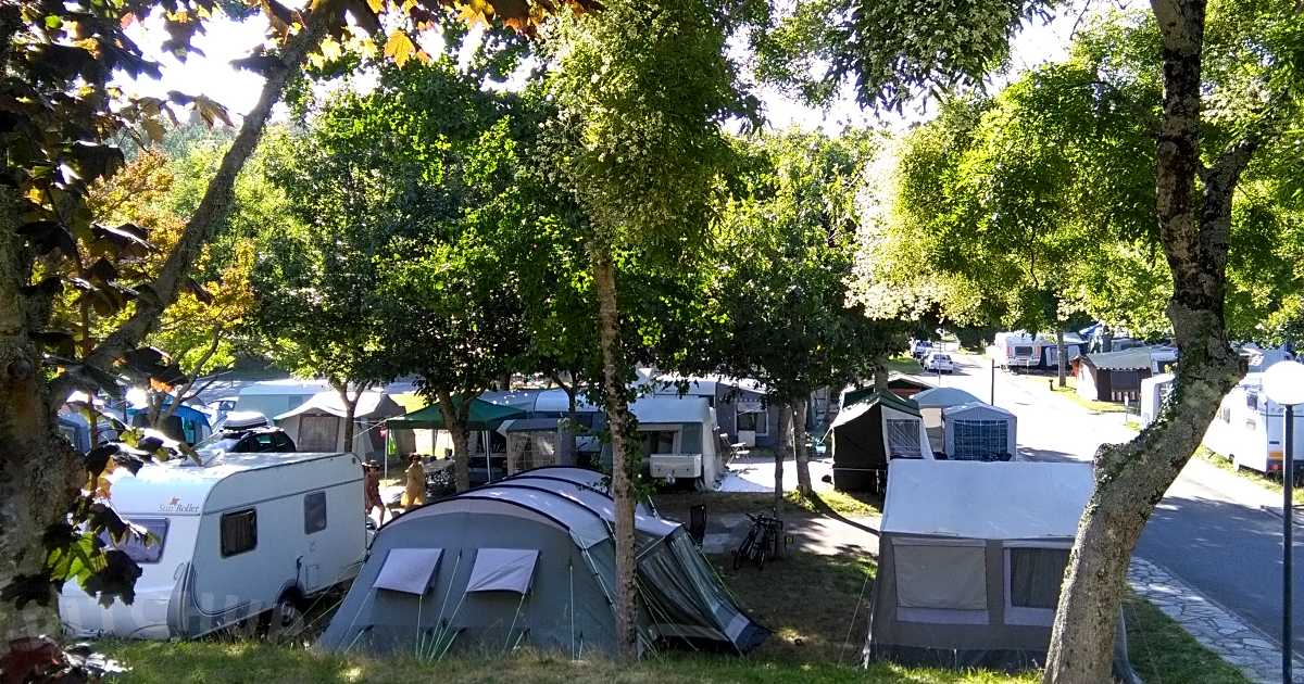 Camping San Francisco, Louro