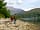Linnhe Lochside Holidays: Pets welcome, fantastic beach walk and many miles of tracks in the area to explore