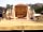 Erw Glas Glamping and Camping: One of the deluxe bell tents (photo added by manager on 27/03/2022)
