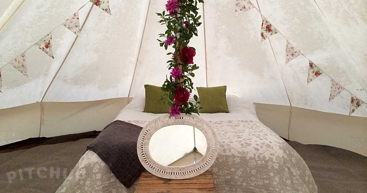 Popup Brighton Campsite, Brighton