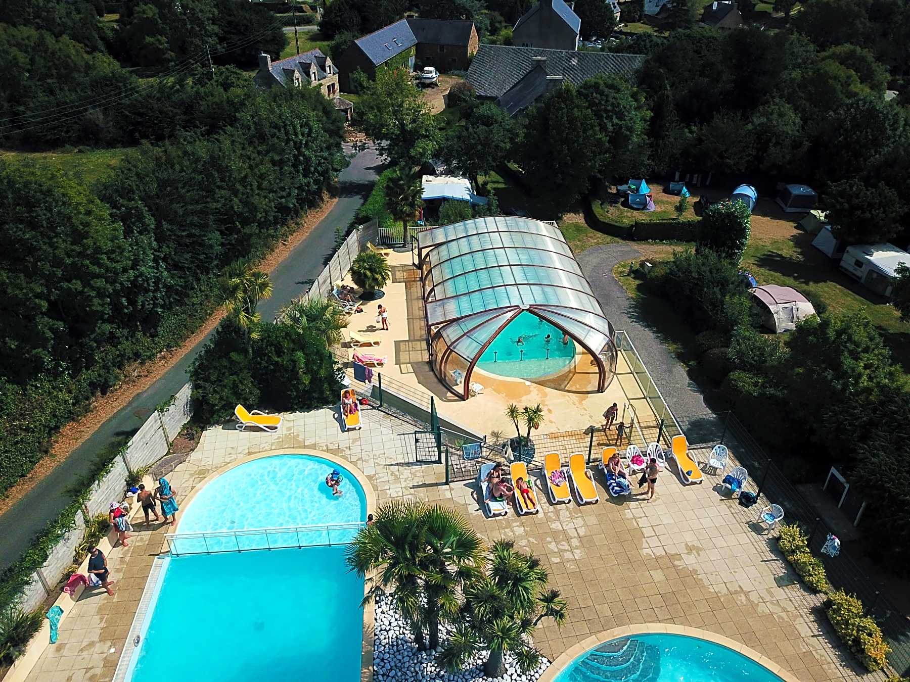 Teens Club Best Campsites In Brittany France 2020 Book 1 Campsites On Pitchup