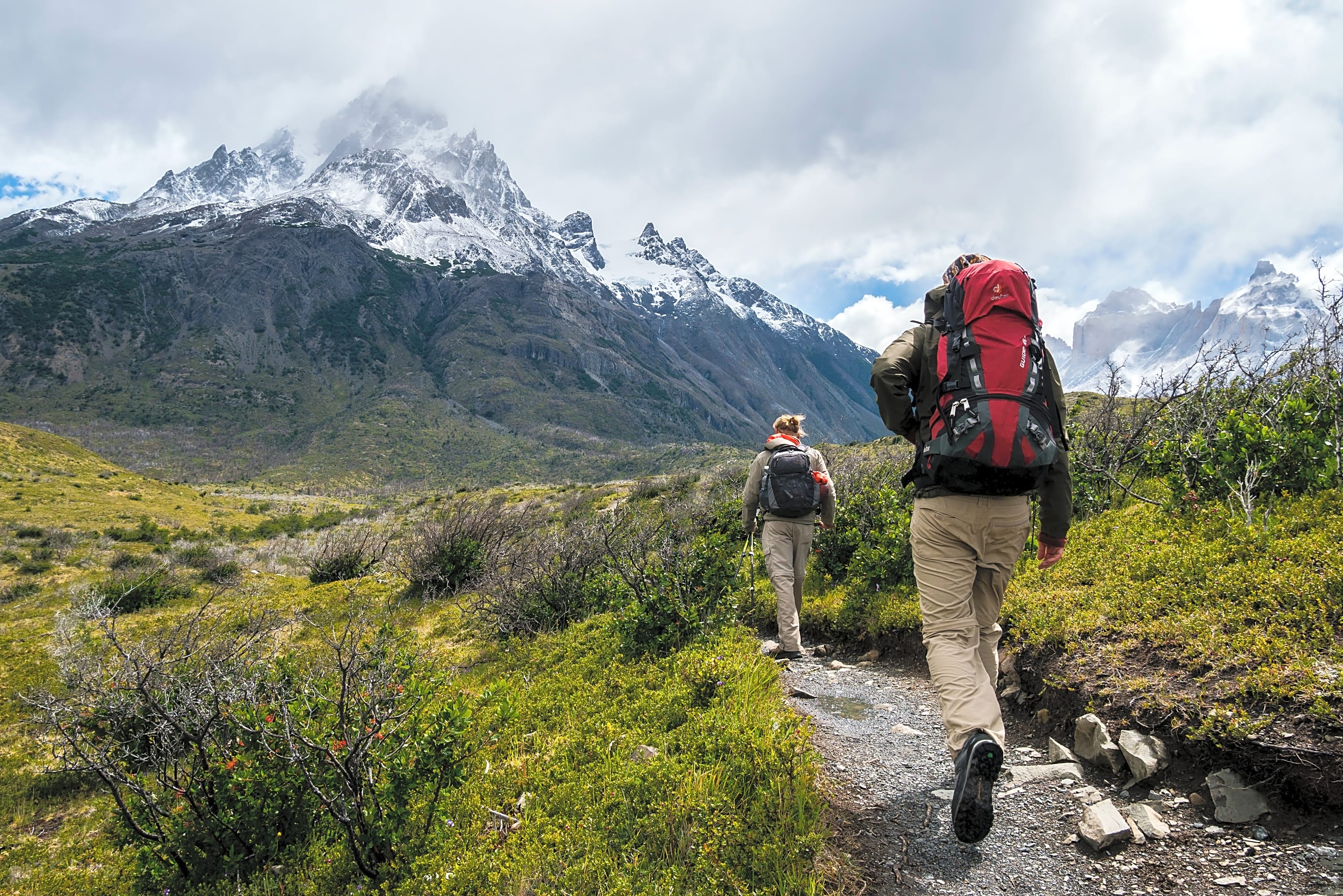 Long distance Walks And Backpacking Pitchup