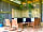 Cattlestone Farm: Cosy seating area in our converted tractor shed. (photo added by manager on 29/06/2023)