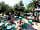 Camping Playa y Fiesta: View of the bar's terrace
