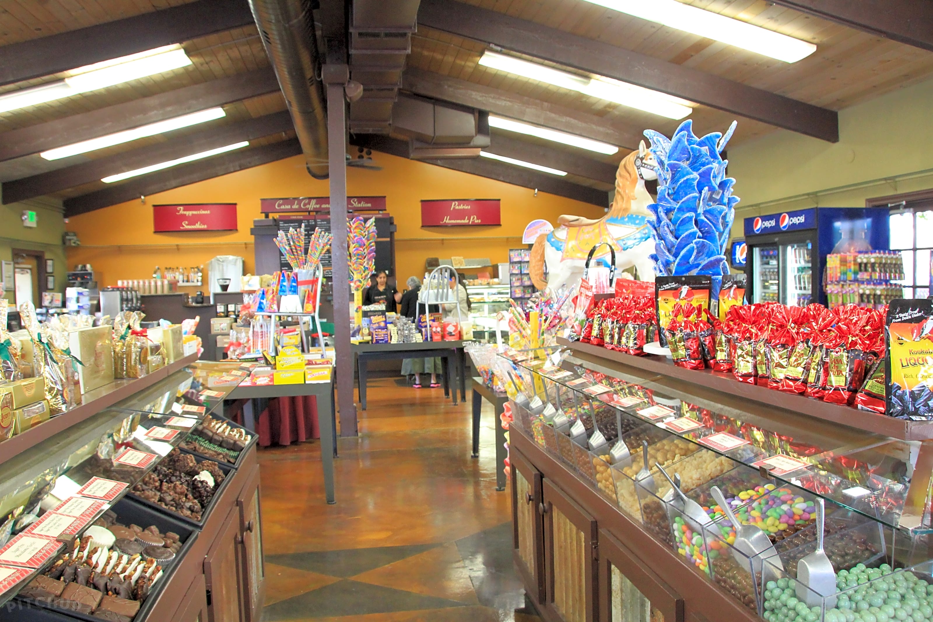 Casa de Fruta, Hollister - Pitchup®