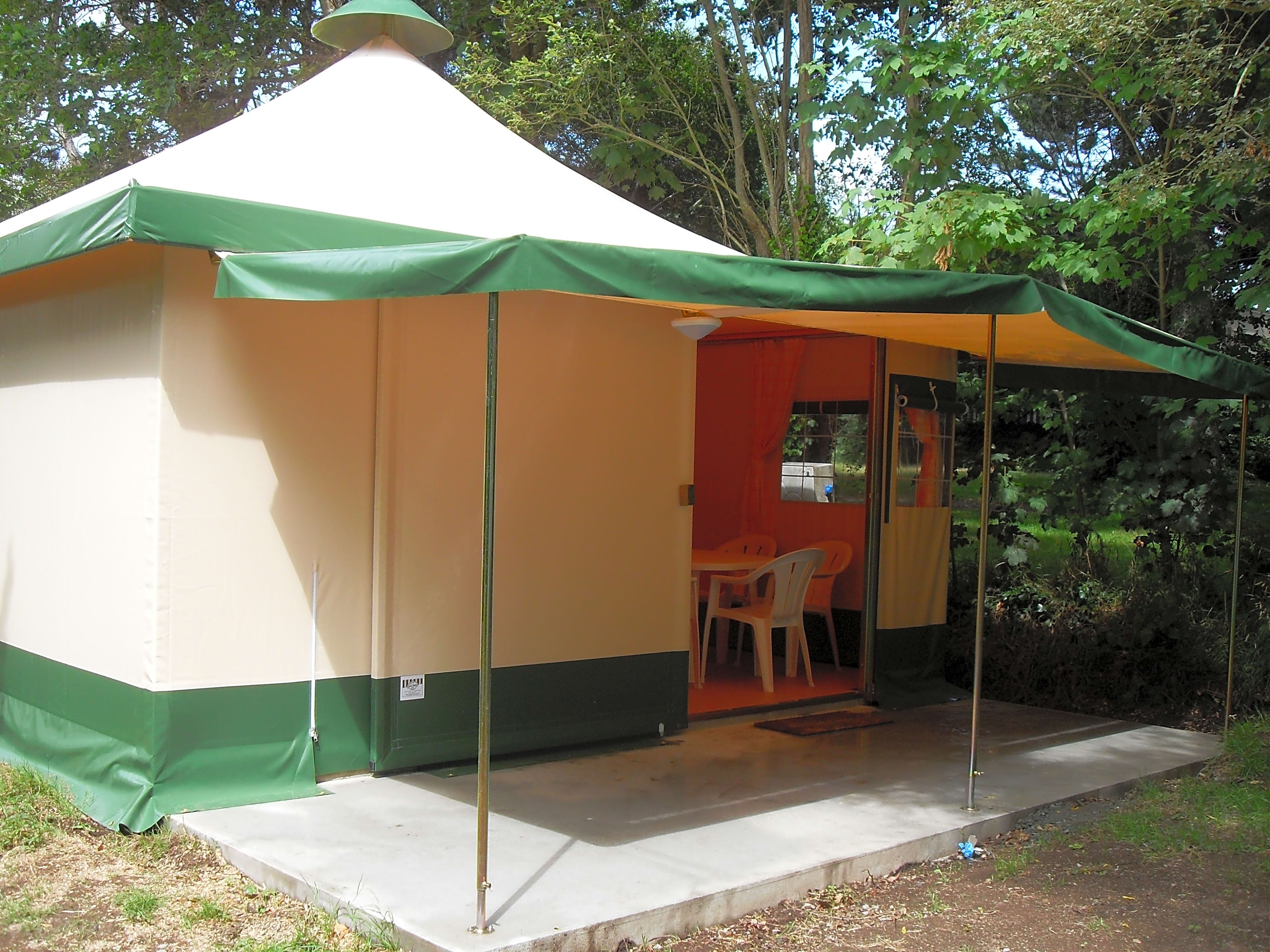 Camping La Grande Plage Plobannalec Lesconil Pitchup